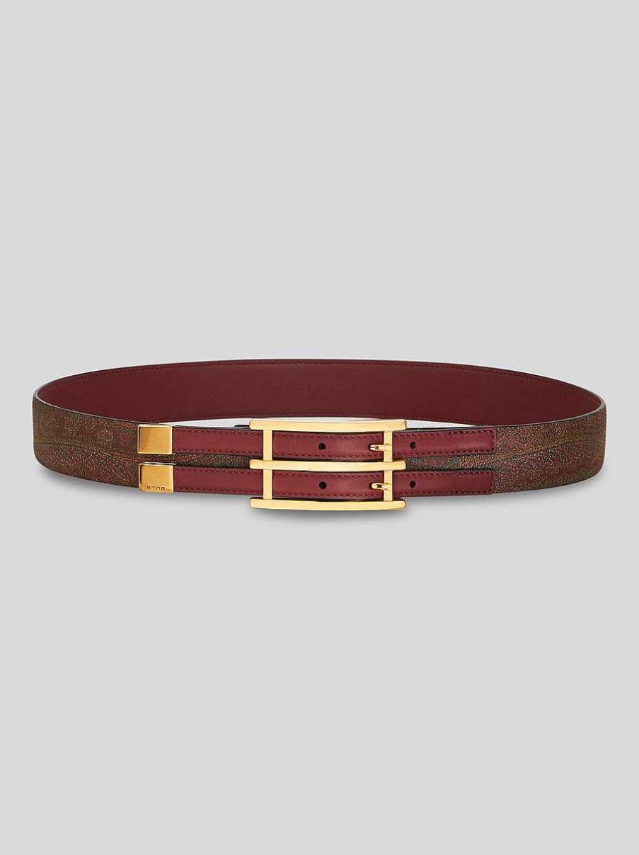 ETRO Etro Leather Belt | Belts