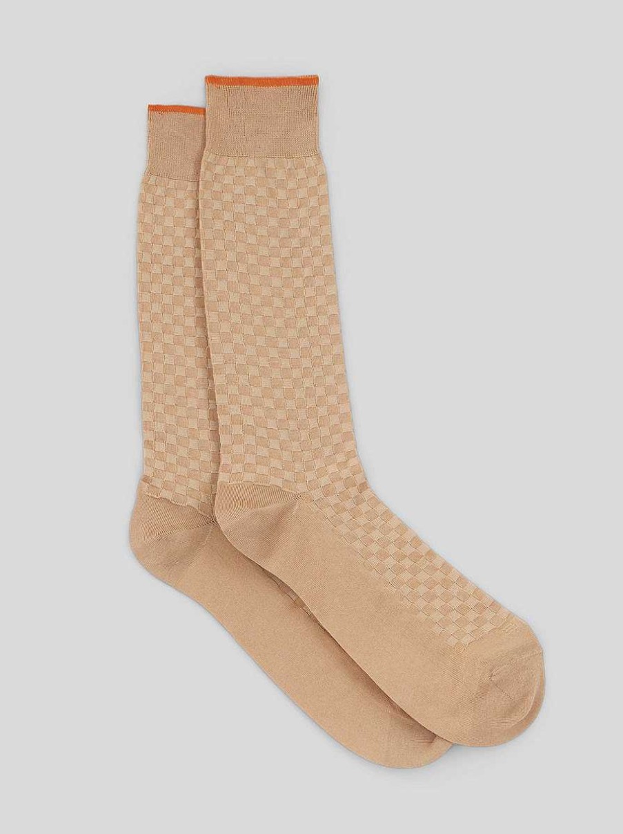 ETRO Midi Jacquard Socks | Socks