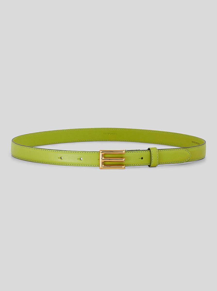 ETRO Belt With Etro Buckle | Belts