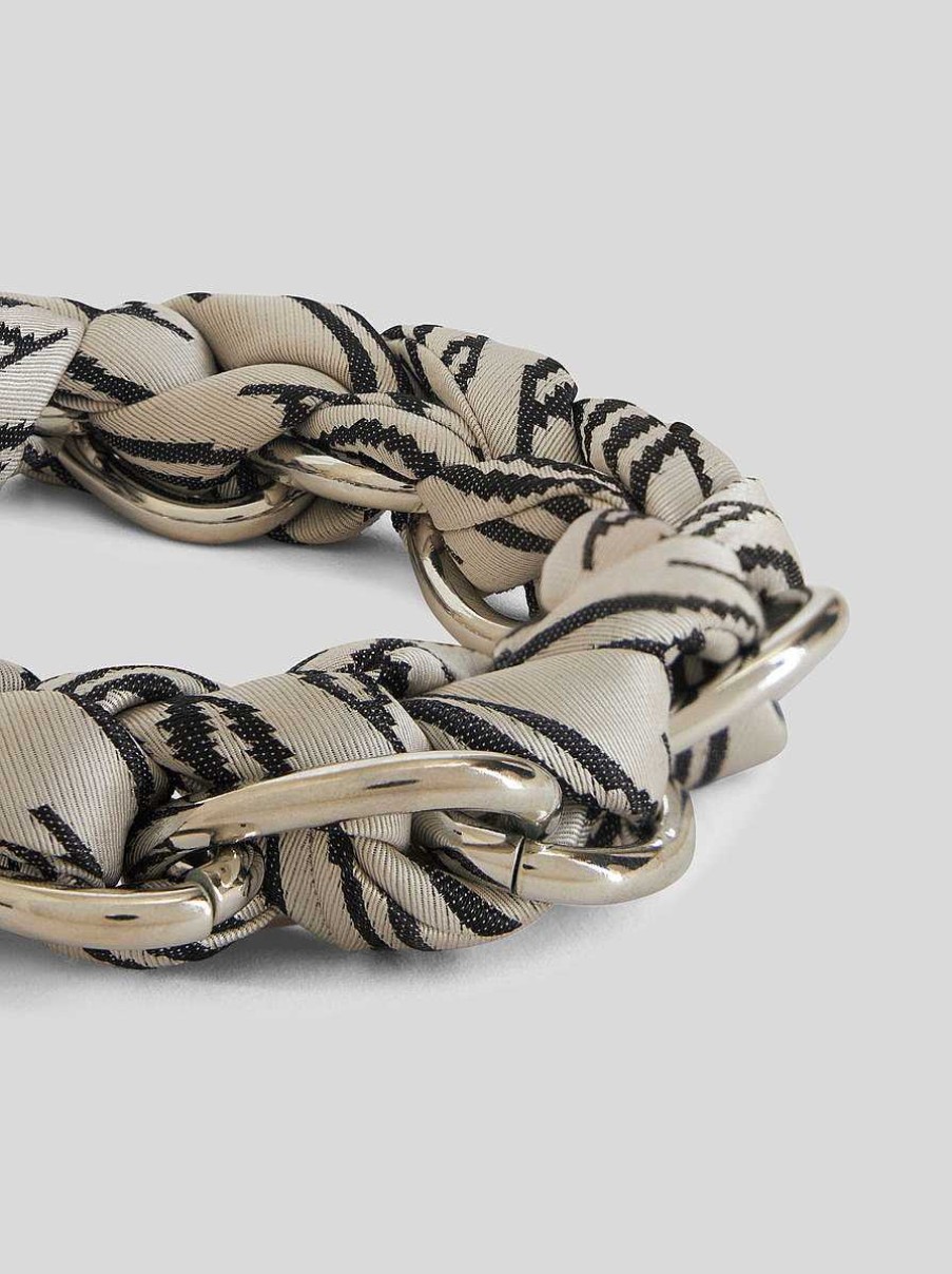 ETRO Braided-Chain Necklace | Other Accessories