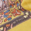 ETRO Shawl With Bouquet Print | Scarves And Silk