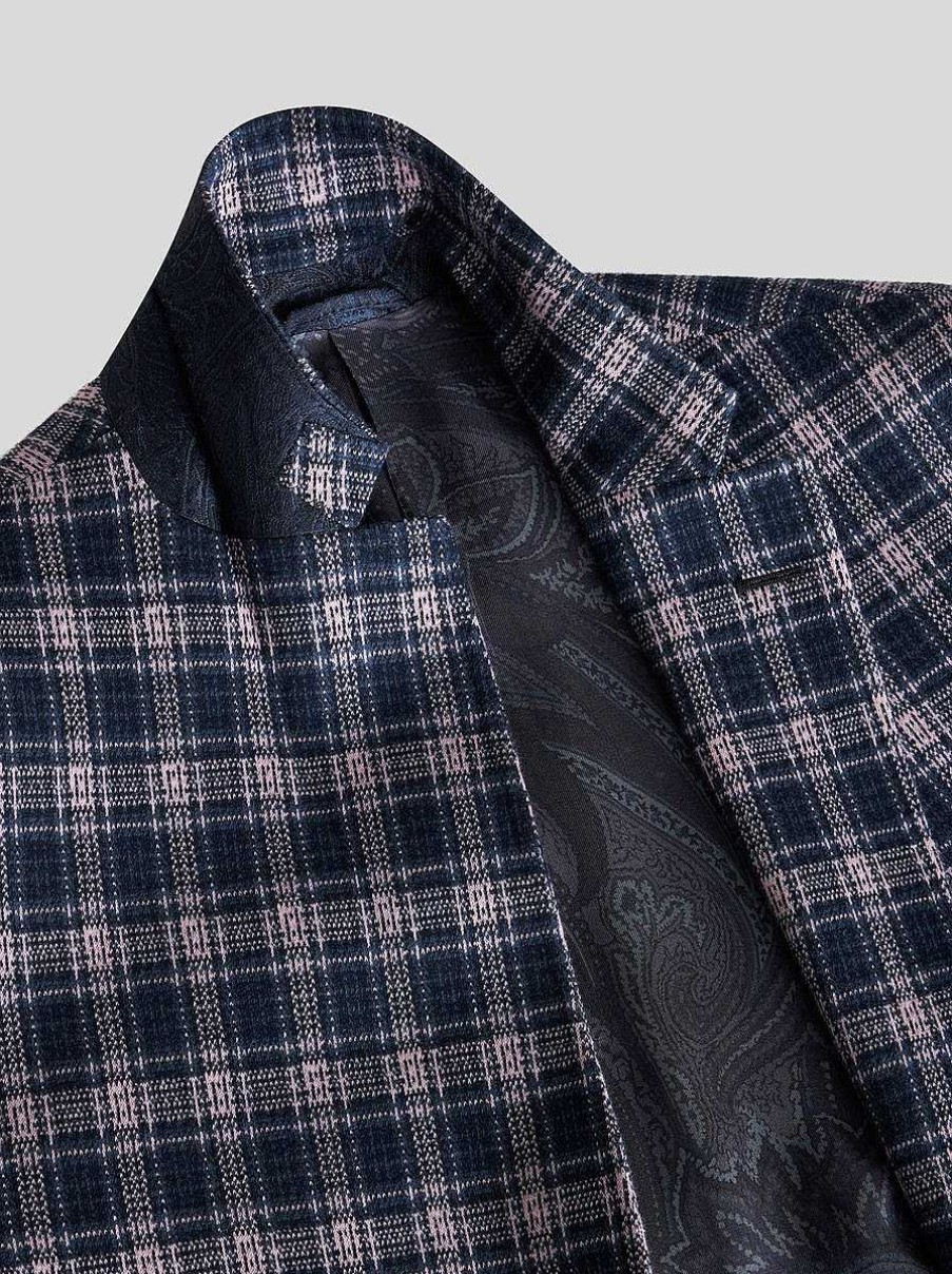 ETRO Check Jacket | Jackets