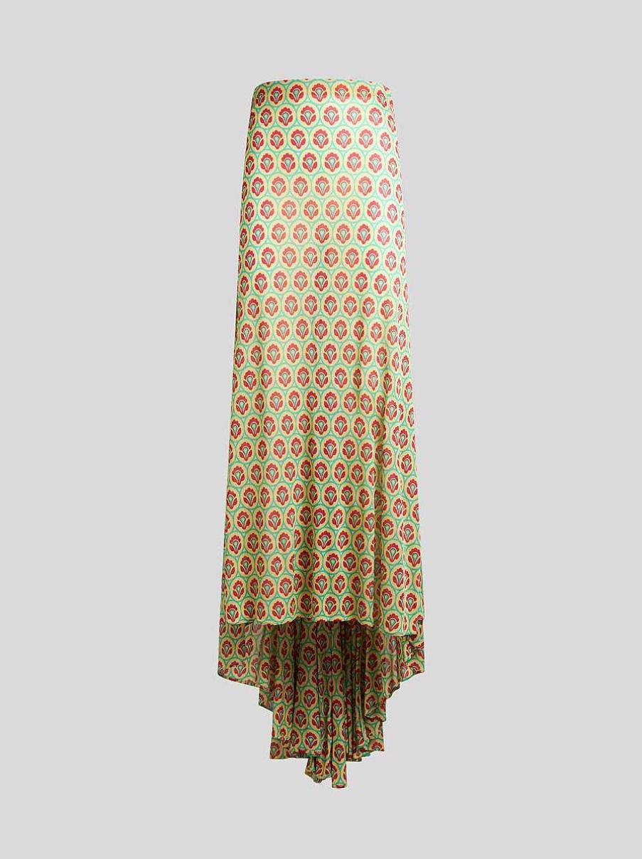 ETRO Printed Jersey Skirt | Skirts