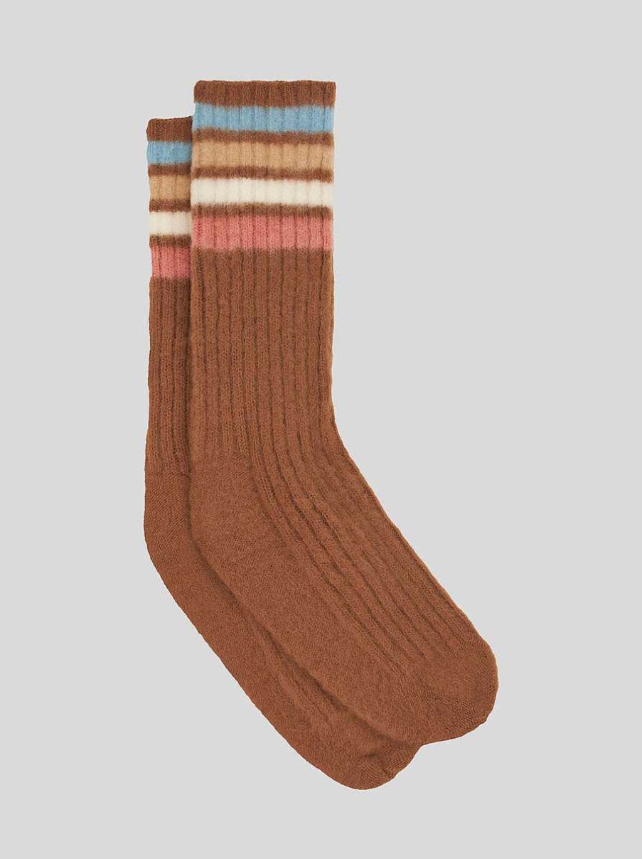 ETRO Short Socks With Stripes | Socks