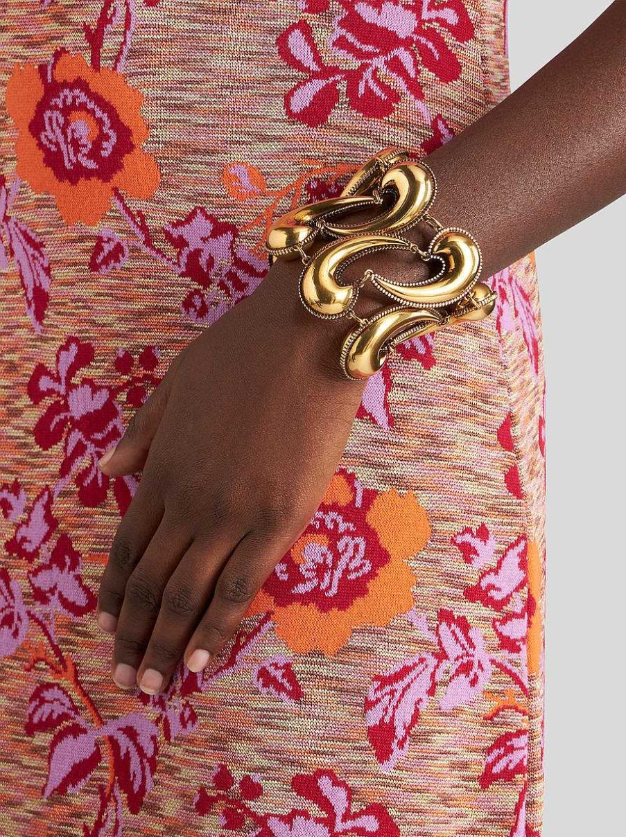 ETRO Paisley Bracelet | Fashion Jewellery