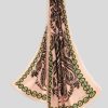 ETRO Printed Cashmere And Silk Scarf | Scarves And Silk