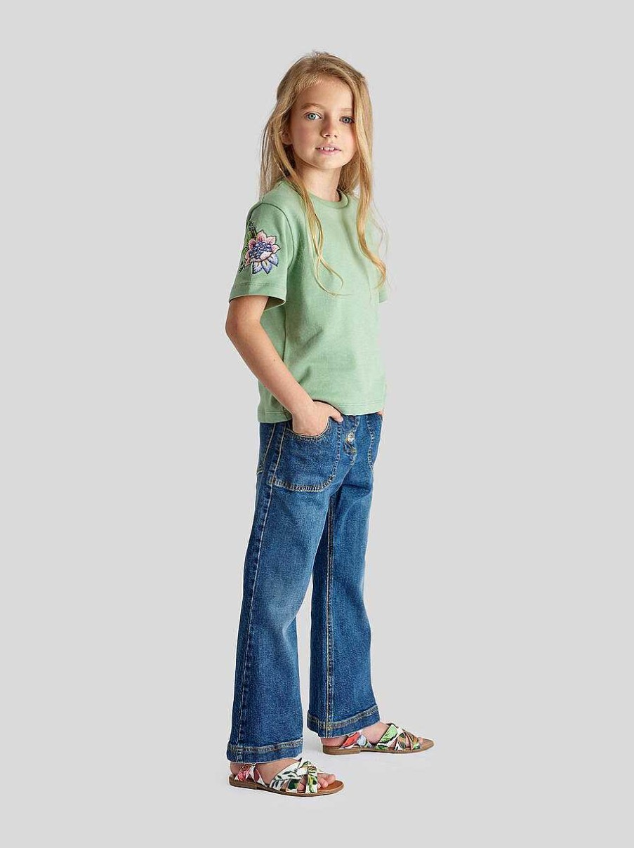 ETRO Kid'S Denim Jeans | Trousers, Shorts And Skirts