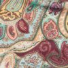 ETRO Paisley Silk And Cashmere Scarf | Scarves And Silk