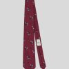 ETRO Floral Silk Jacquard Tie | Ties And Pocket Squares