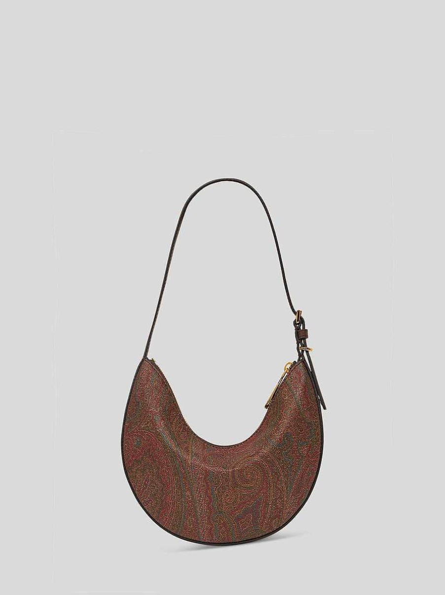 ETRO Small Etro Essential Hobo Bag | Shoulder Bags