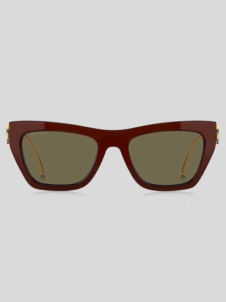 ETRO Bold Pegaso Sunglasses | Sunglasses