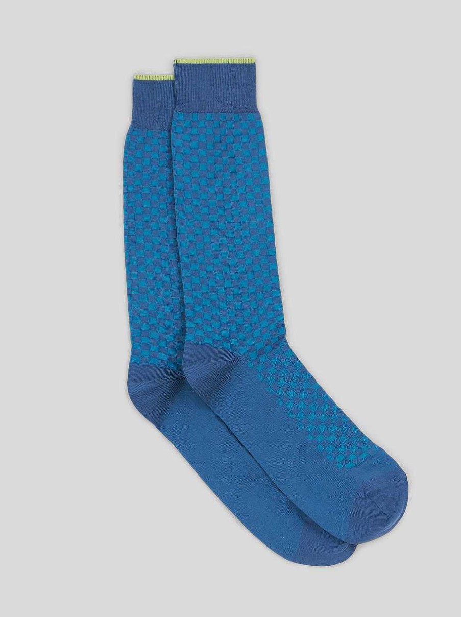 ETRO Midi Jacquard Socks | Socks