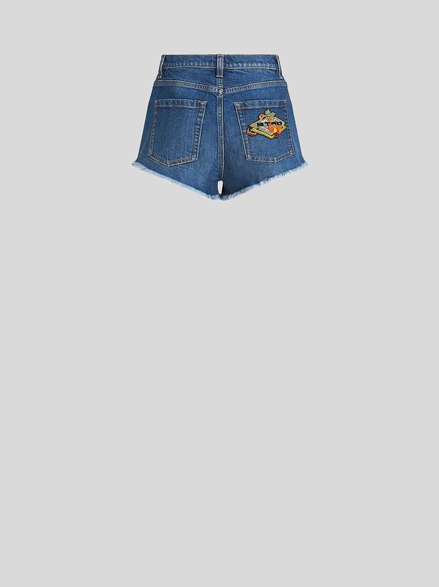 ETRO Denim Shorts | Denim