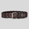 ETRO Woven Leather Belt | Belts