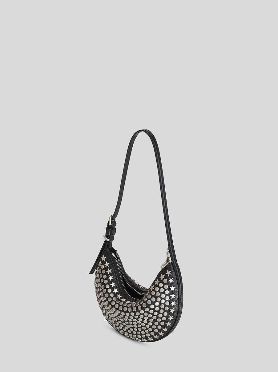 ETRO Mini Hobo Essential Bag With Studs | Essential