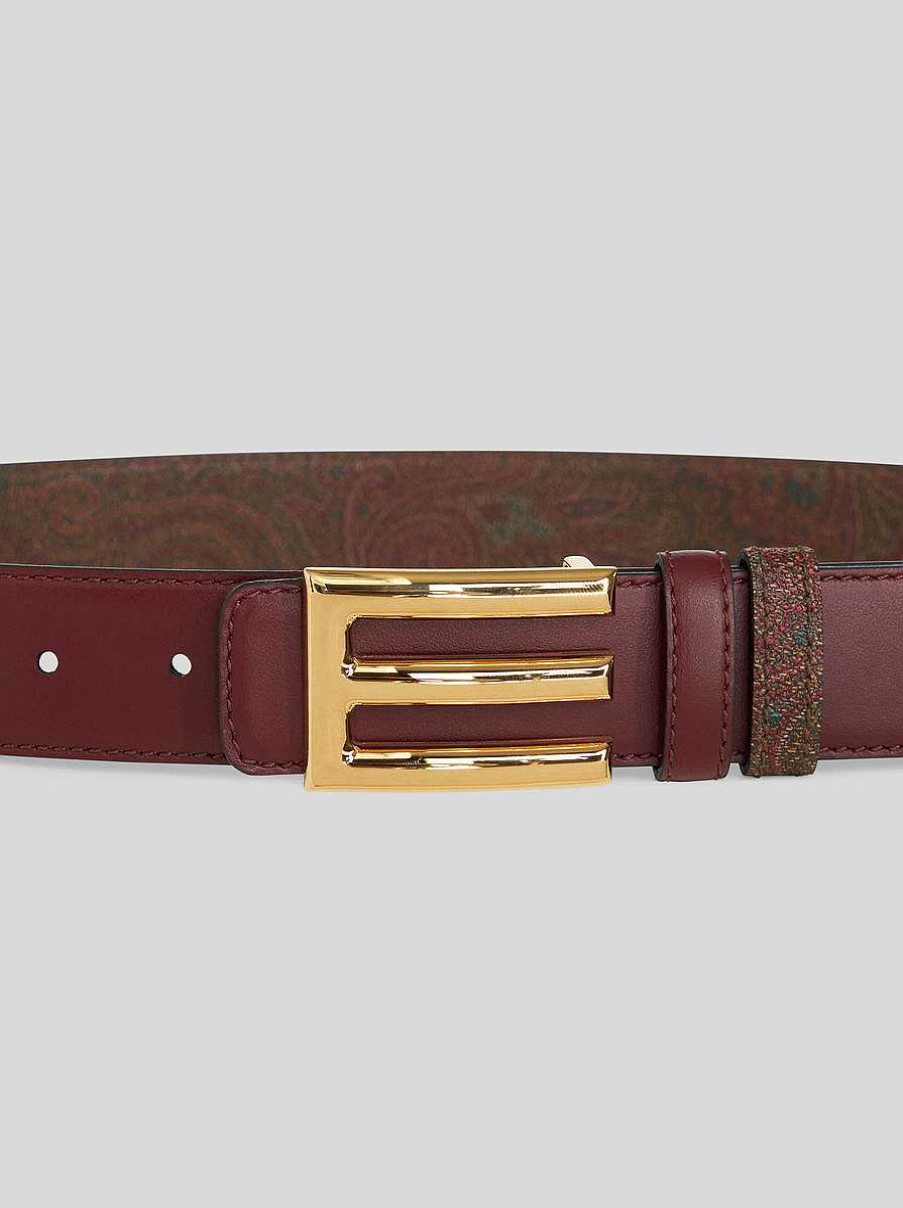 ETRO Reversible Belt | Belts