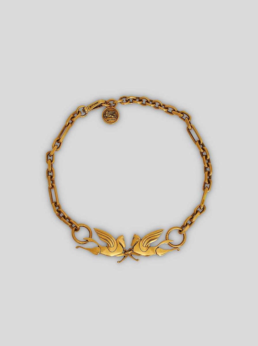 ETRO Pegaso Choker | Fashion Jewellery