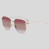 ETRO Metal Pegaso Sunglasses | Sunglasses